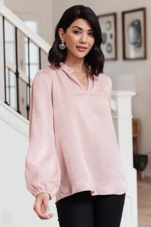 Hazel Blues® | Pink Princess Top