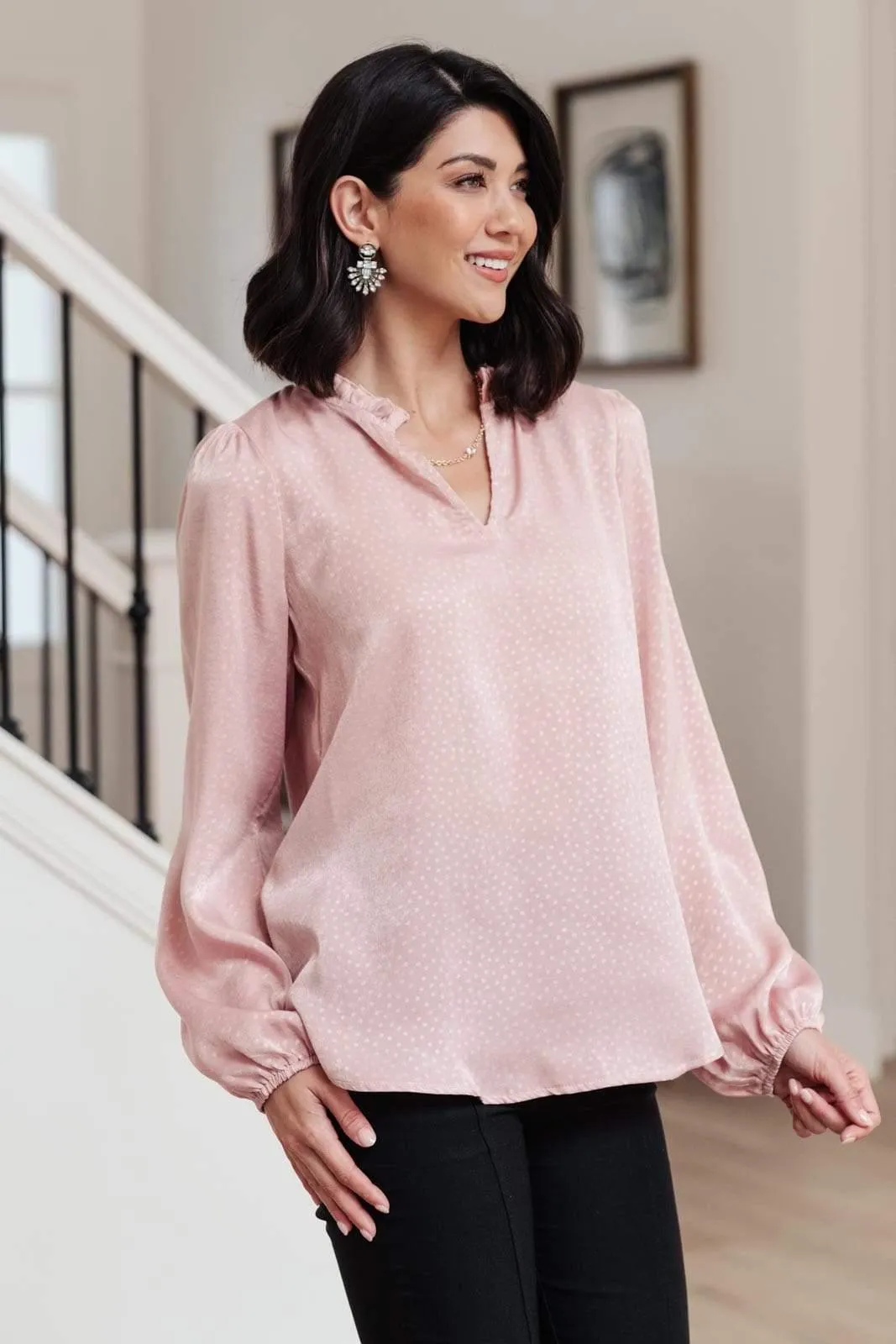 Hazel Blues® | Pink Princess Top