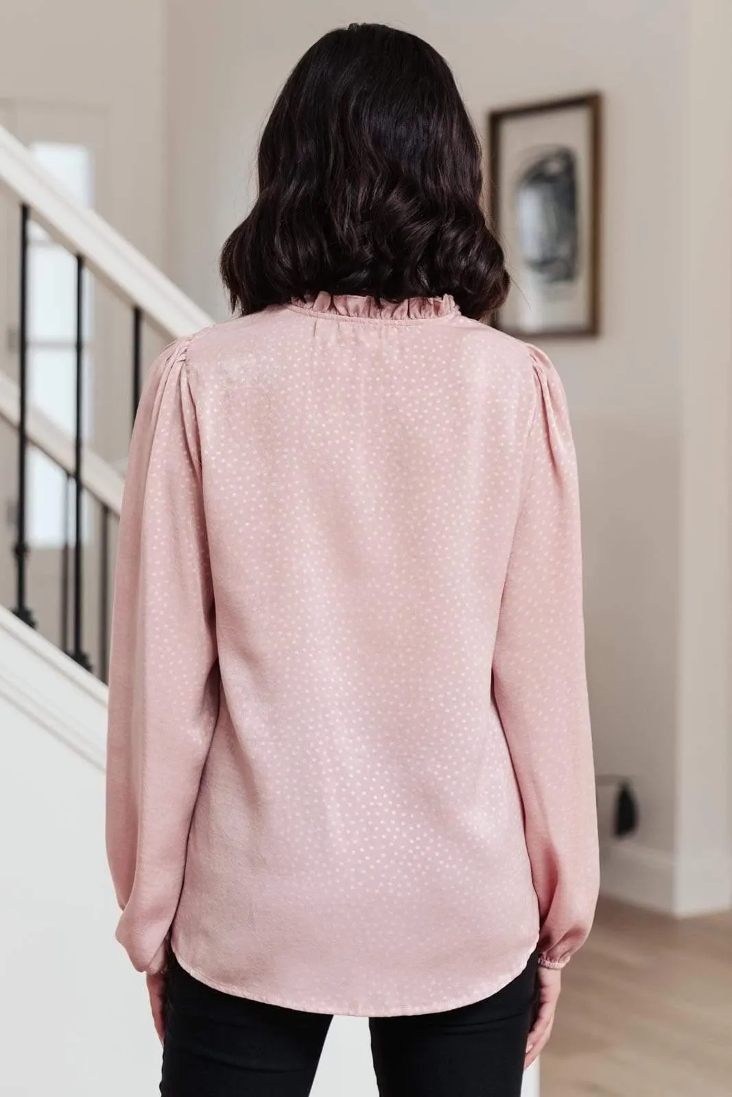 Hazel Blues® | Pink Princess Top