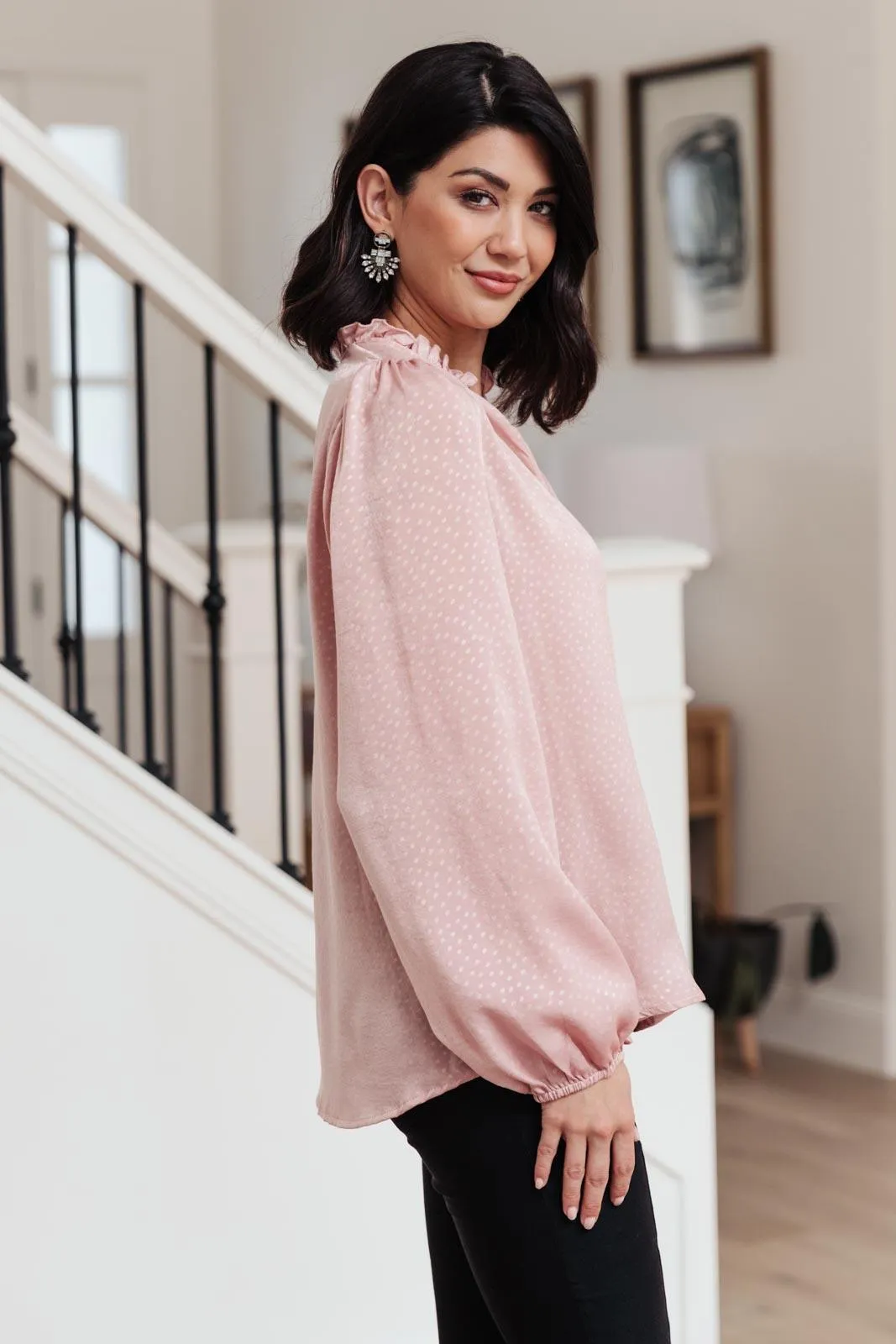 Hazel Blues® | Pink Princess Top