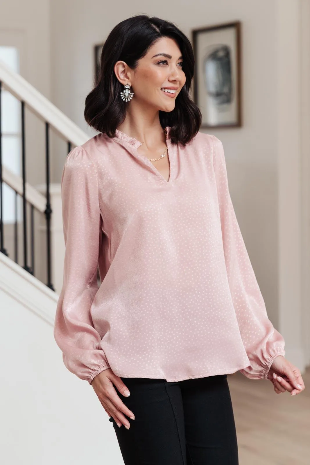 Hazel Blues® | Pink Princess Top