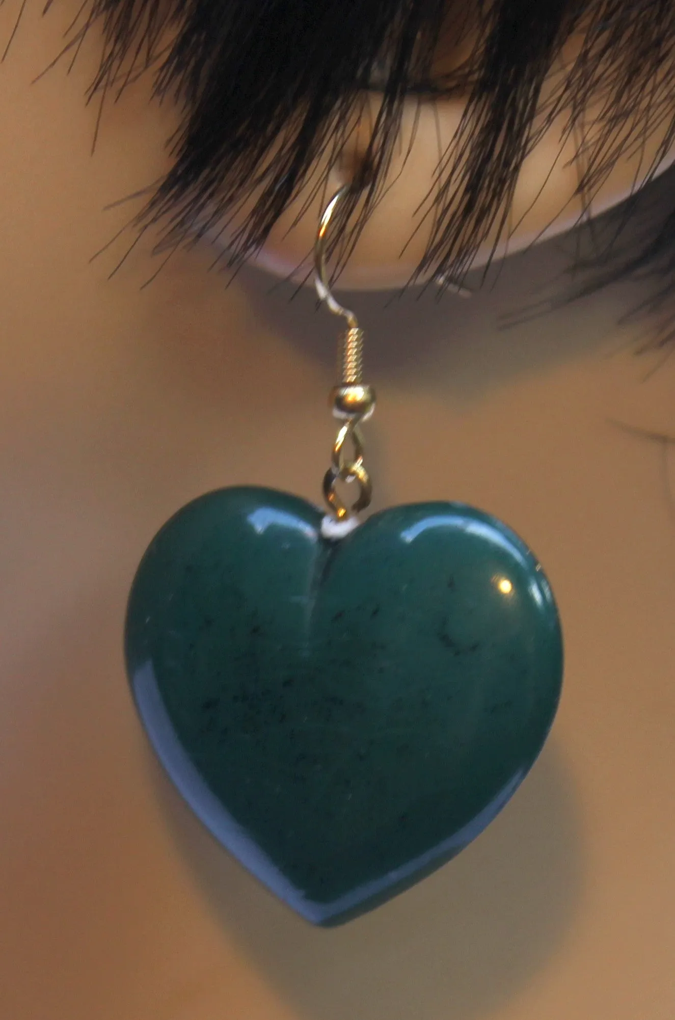 Heart Earrings