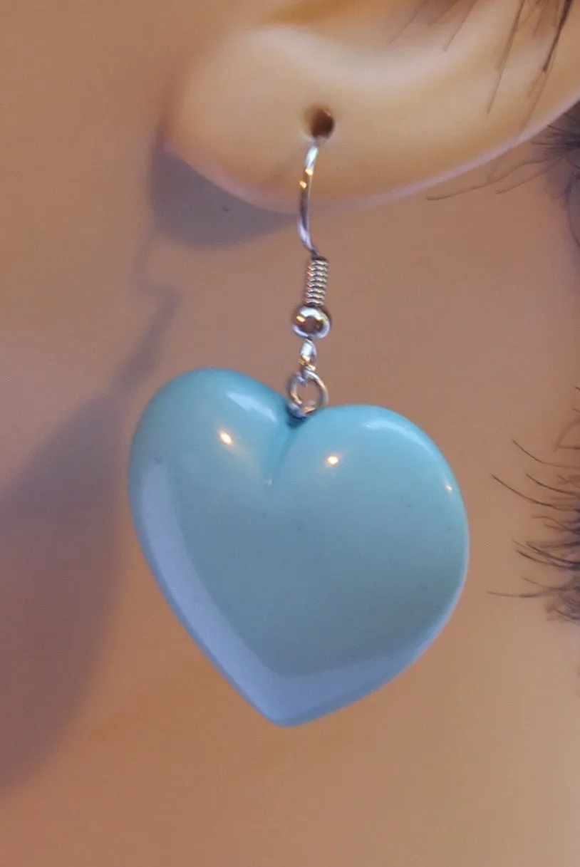 Heart Earrings