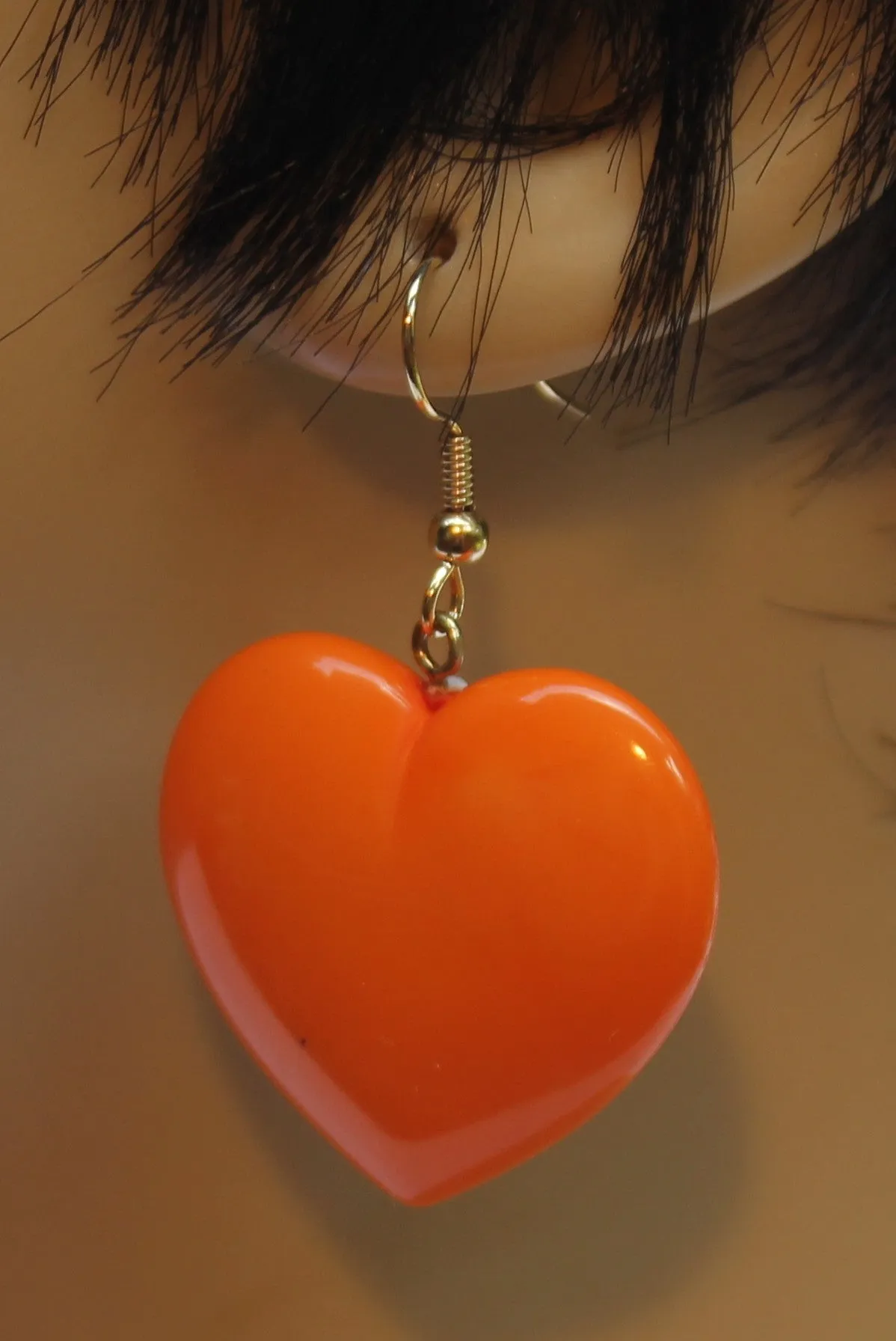 Heart Earrings