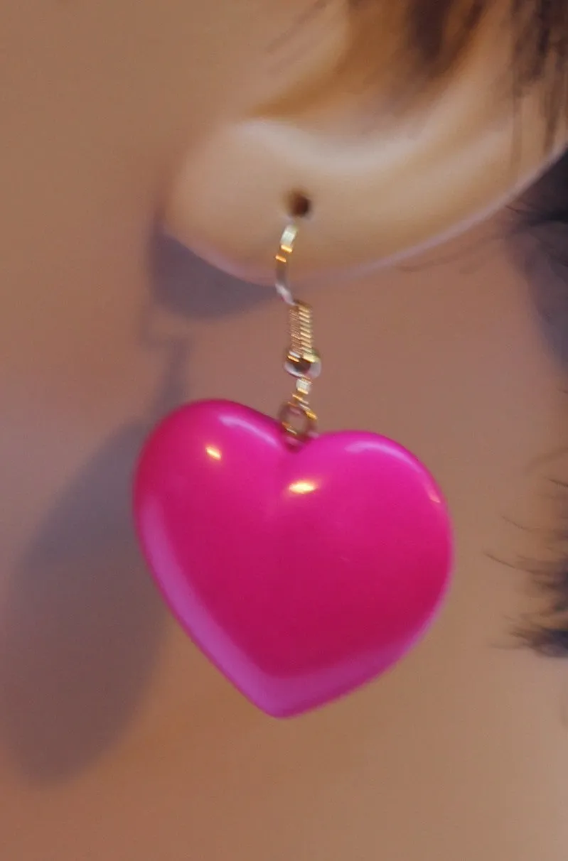 Heart Earrings