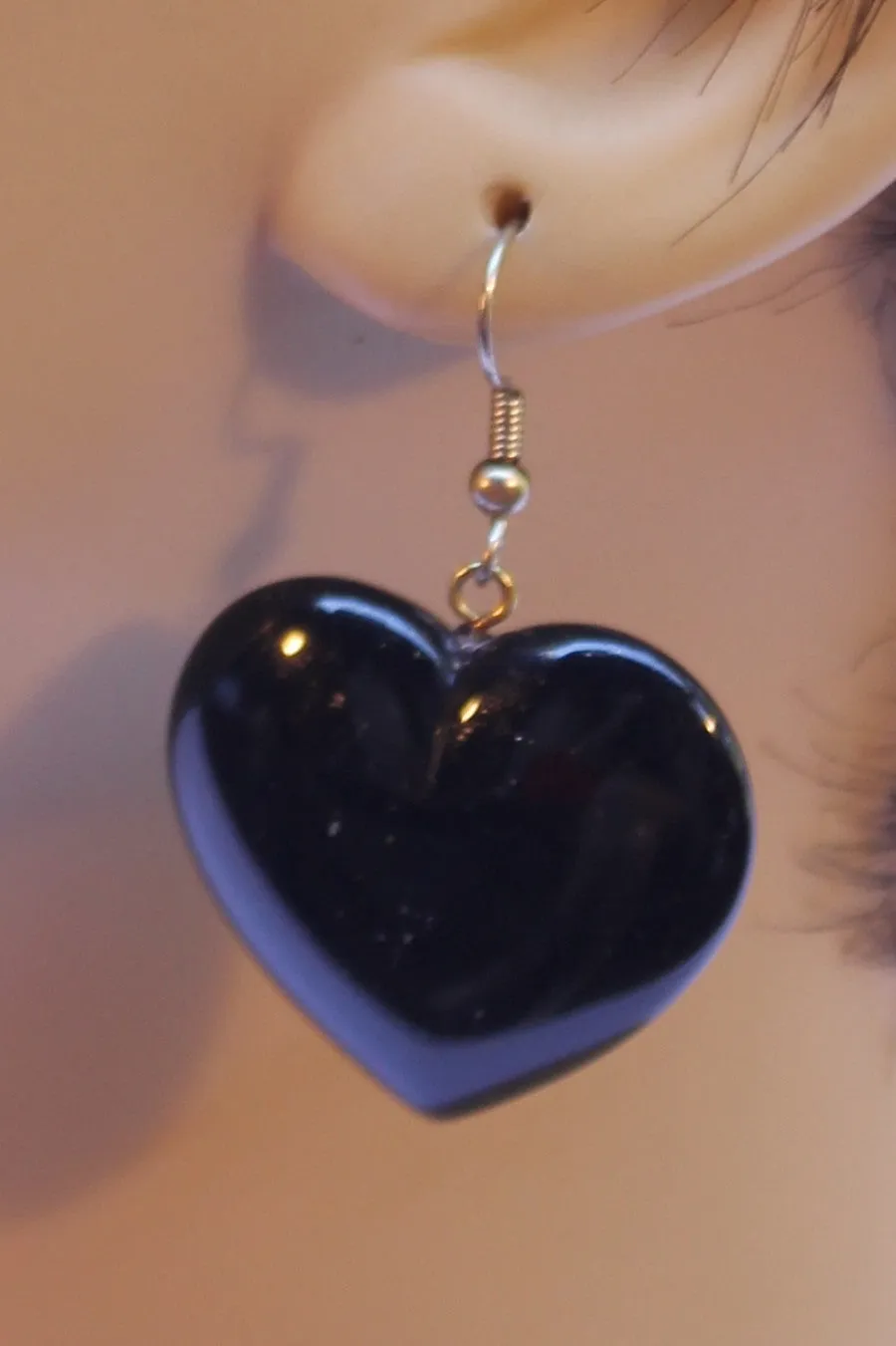 Heart Earrings
