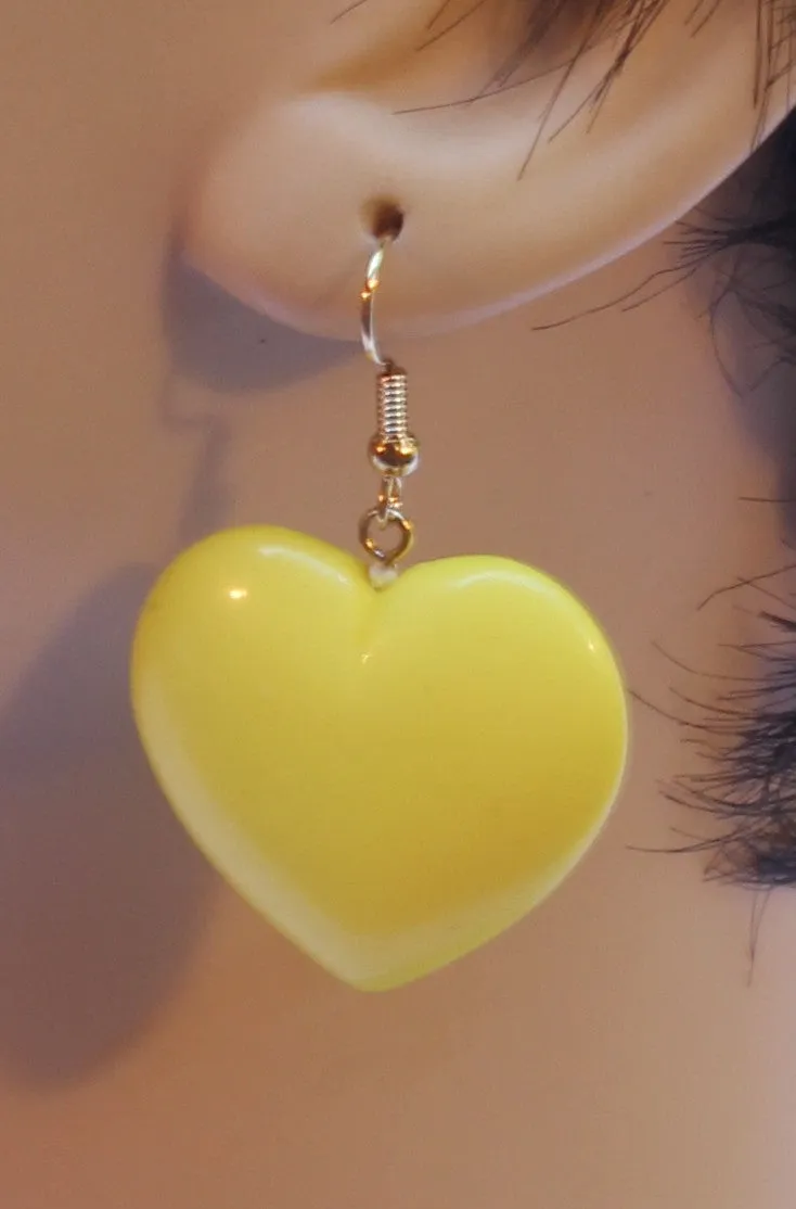 Heart Earrings