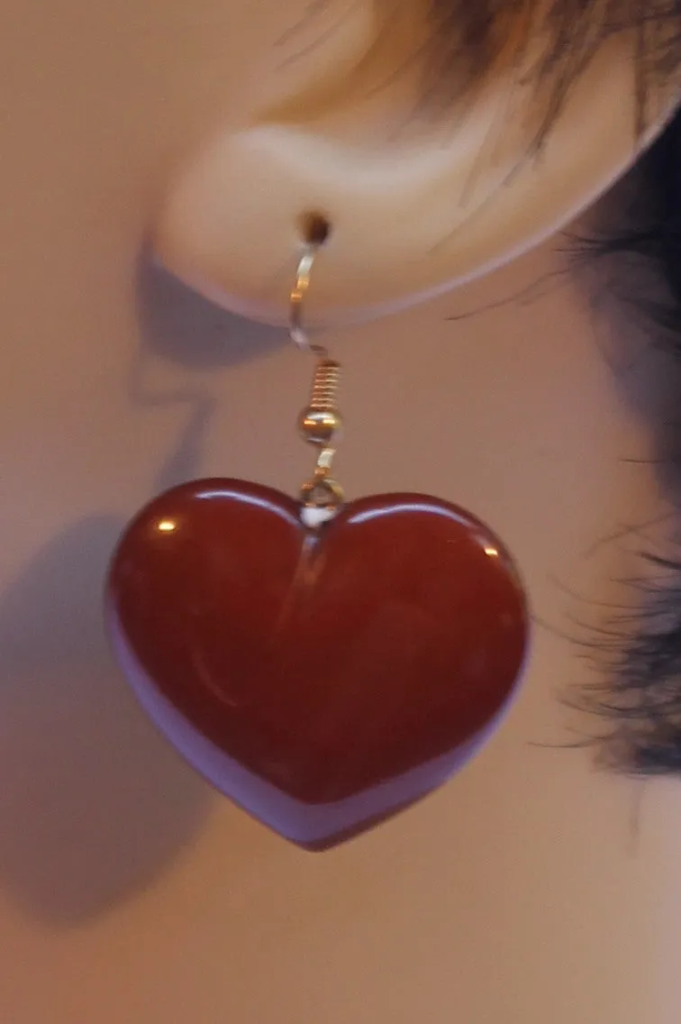 Heart Earrings