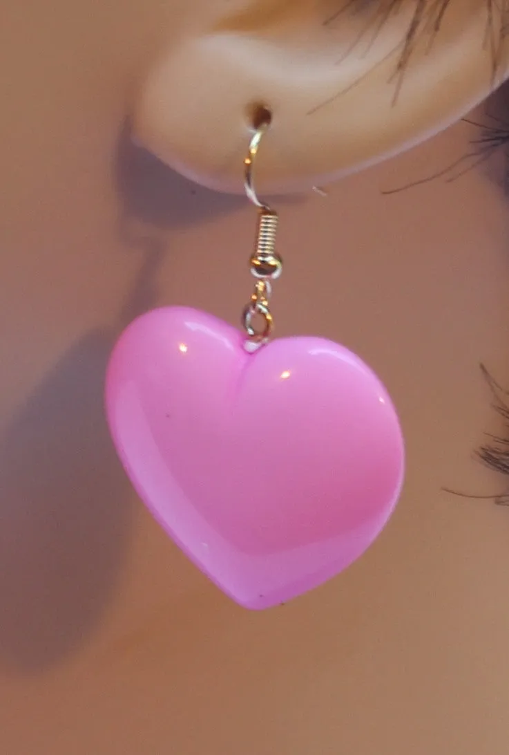 Heart Earrings