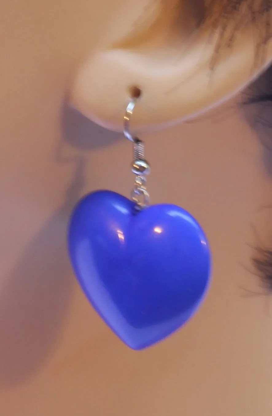 Heart Earrings