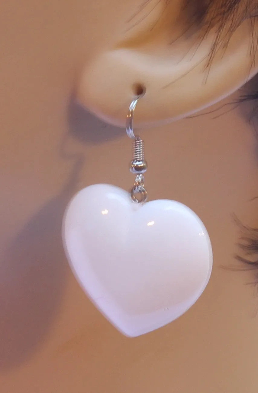 Heart Earrings