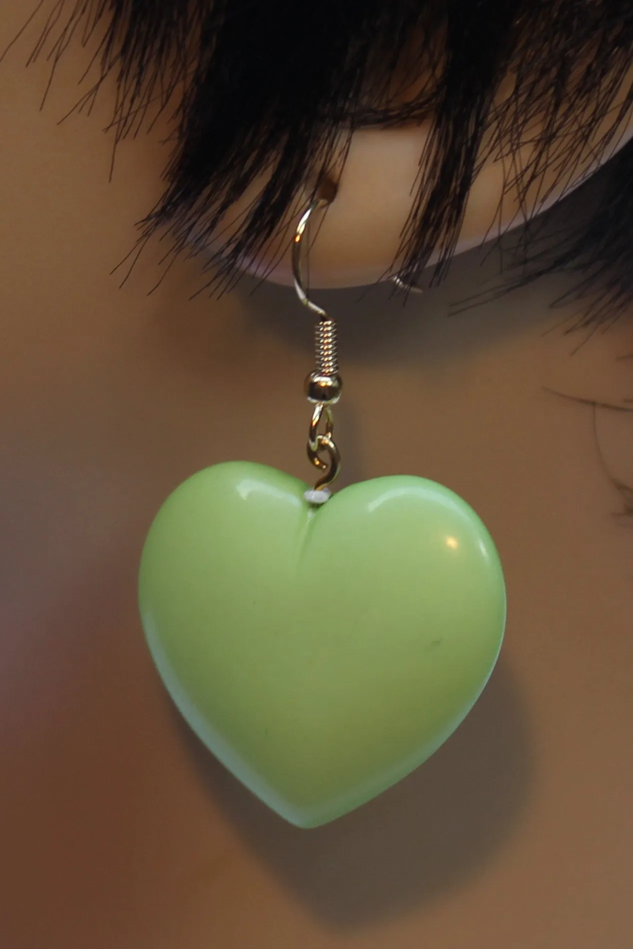 Heart Earrings