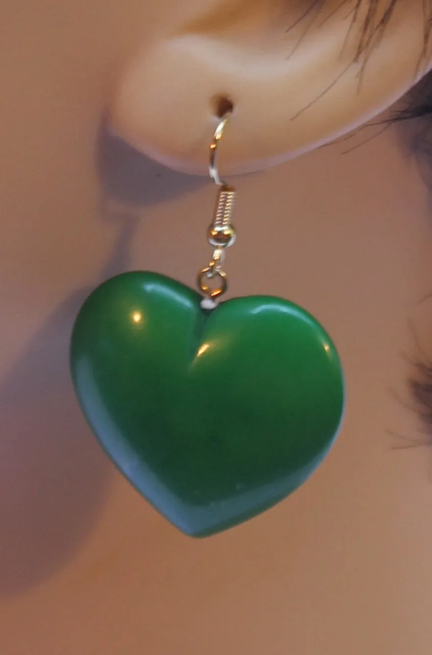 Heart Earrings