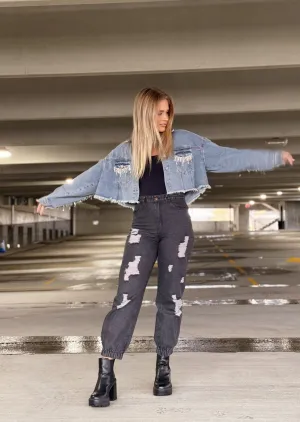 Holy Grail Jacket