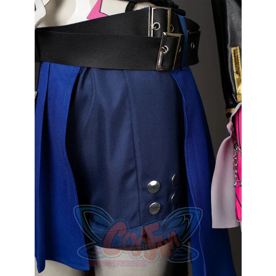 Honkai: Star Rail Serval Cosplay Costume C08286E  B