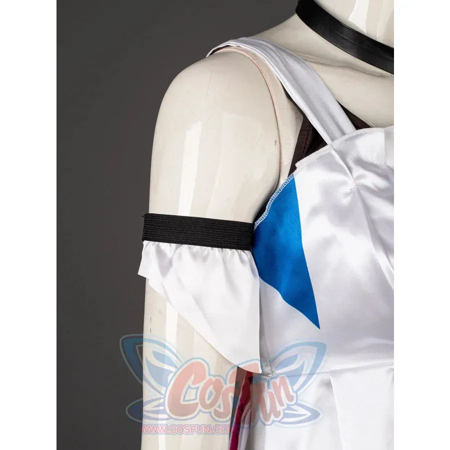 Honkai: Star Rail Serval Cosplay Costume C08286E  B