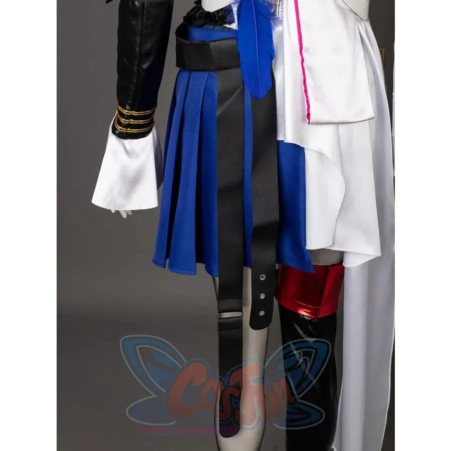 Honkai: Star Rail Serval Cosplay Costume C08286E  B