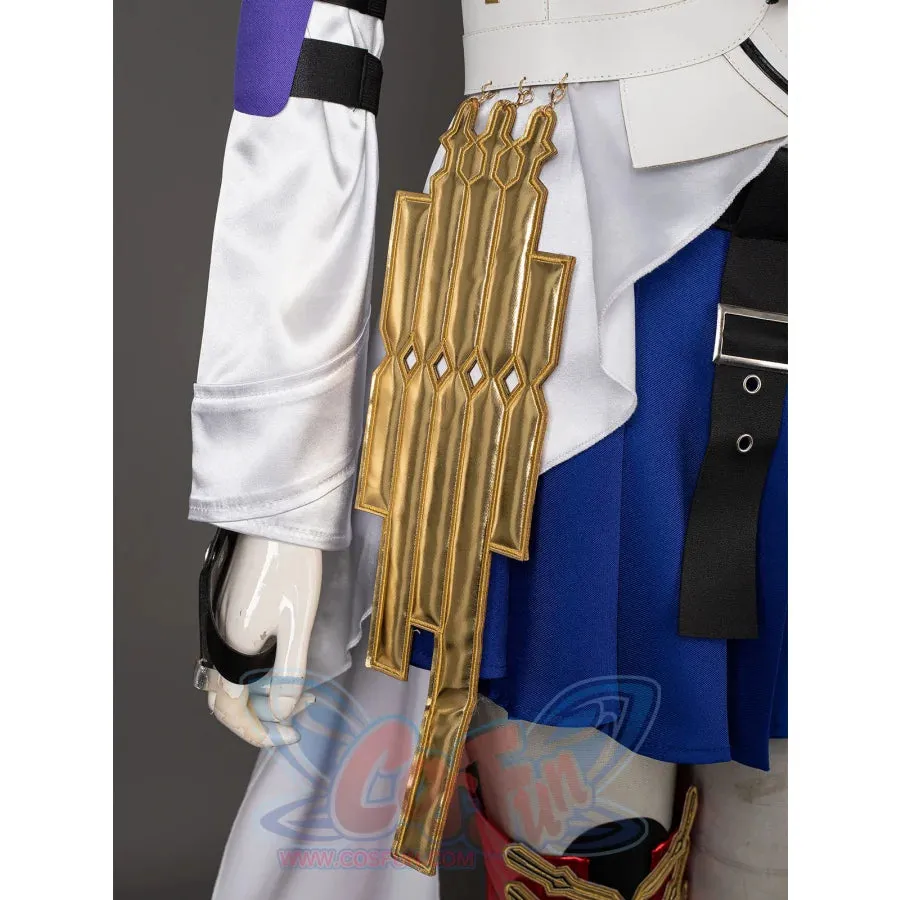 Honkai: Star Rail Serval Cosplay Costume C08286E  B