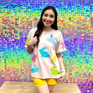 Hop Bunny Top