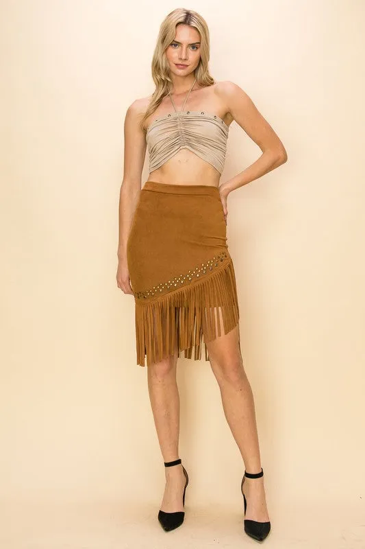 Howdy Ya'll Skirt