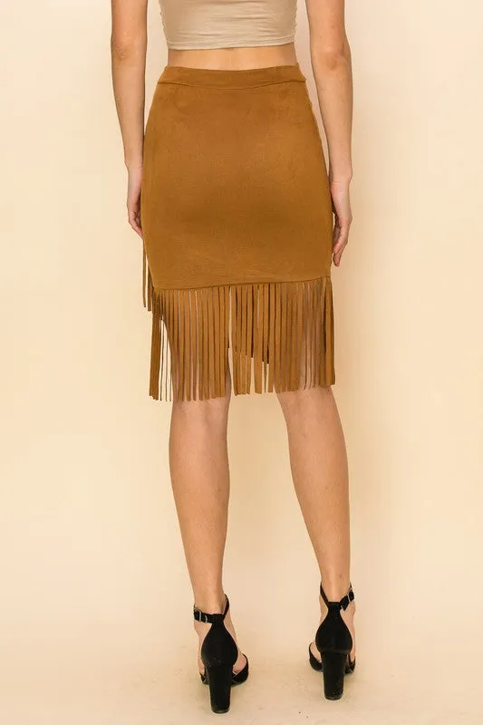 Howdy Ya'll Skirt
