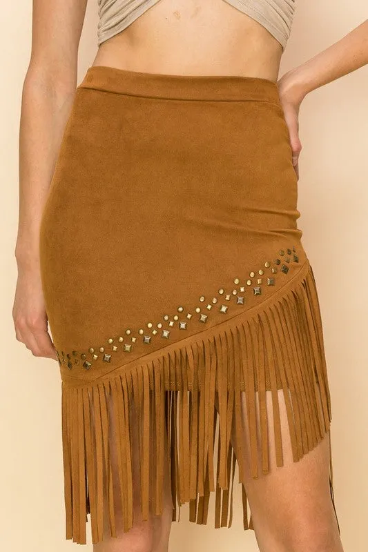 Howdy Ya'll Skirt