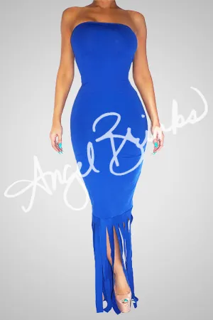 Infamous (Royal Blue)