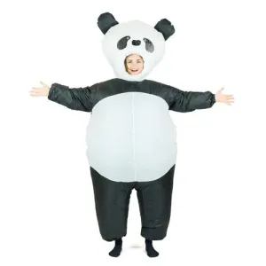 Inflatable Panda Costume Adult
