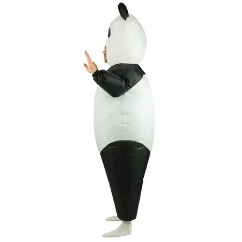 Inflatable Panda Costume Adult