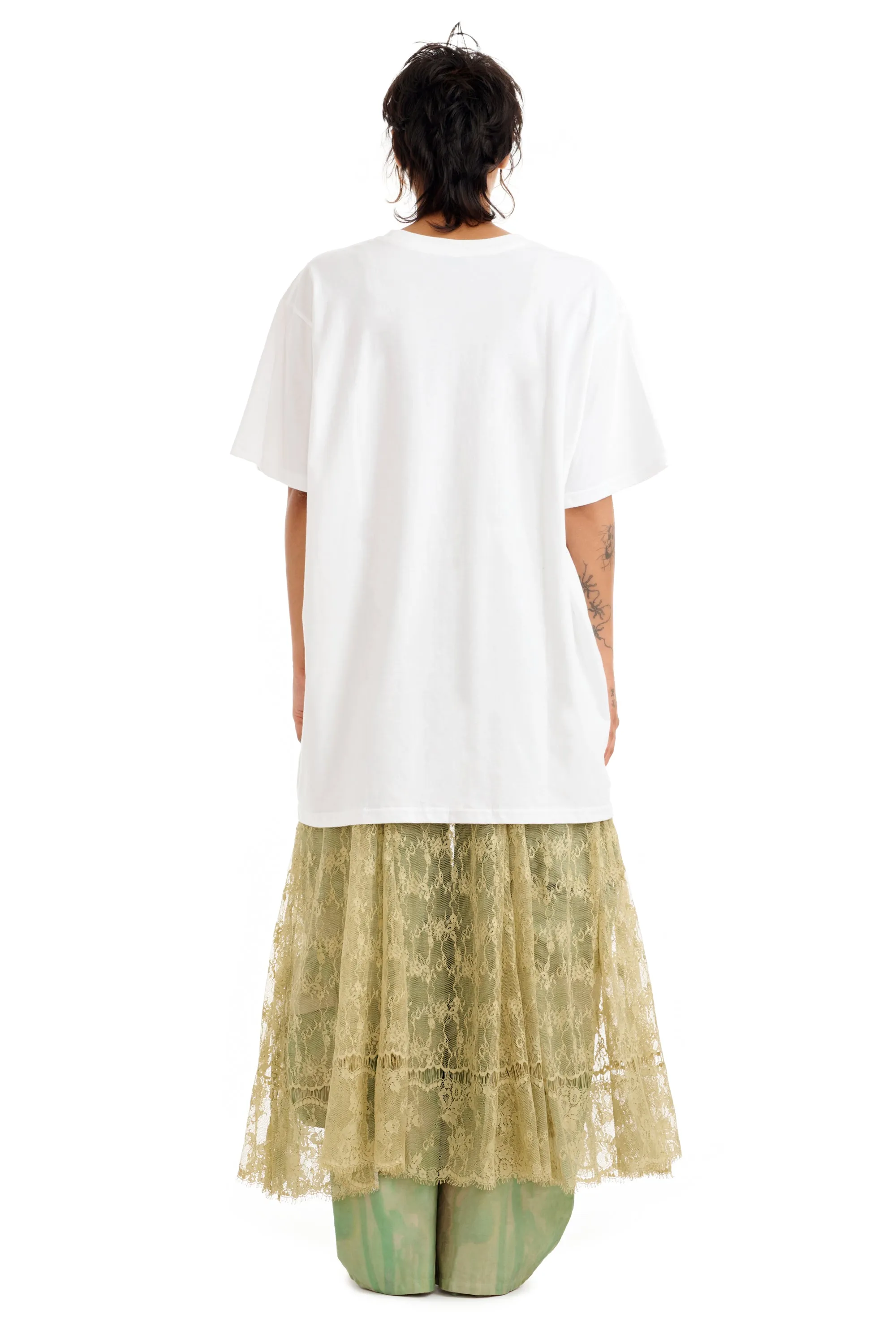 INTENTIONS RHINESTONE GRAPHIC TEE