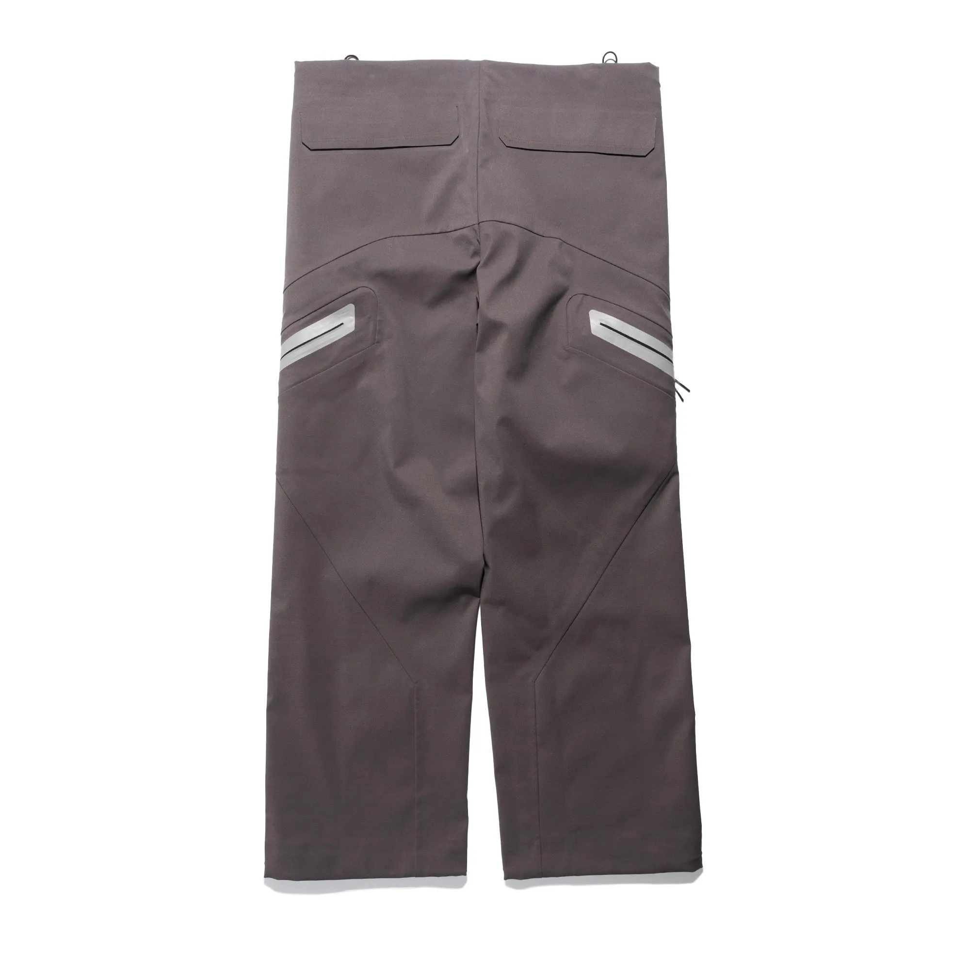 Jeongli Hardshell Trousers SET1 Charcoal