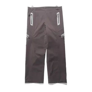 Jeongli Hardshell Trousers SET1 Charcoal