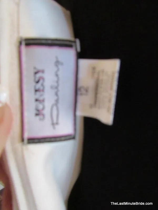 Jonesy Darling by Stephanie James Couture JD005