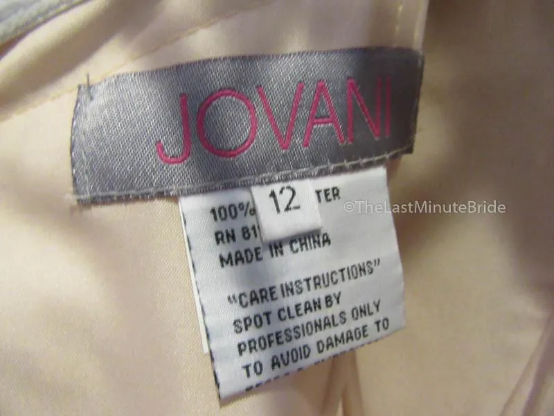Jovani 33531 Size 12