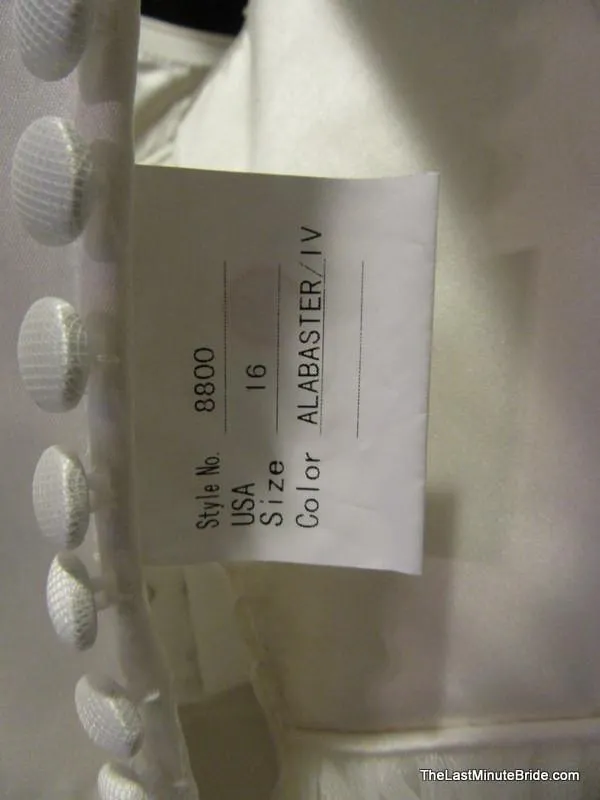 Justin Alexander 8800
