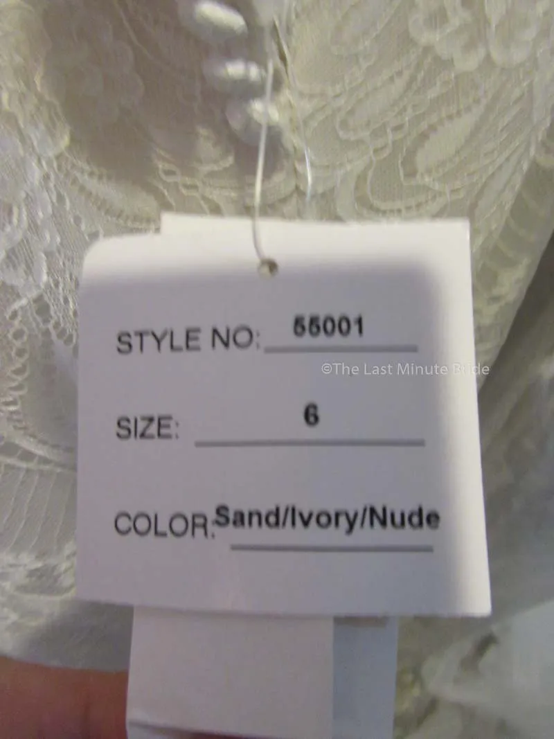 Justin Alexander Style 55001