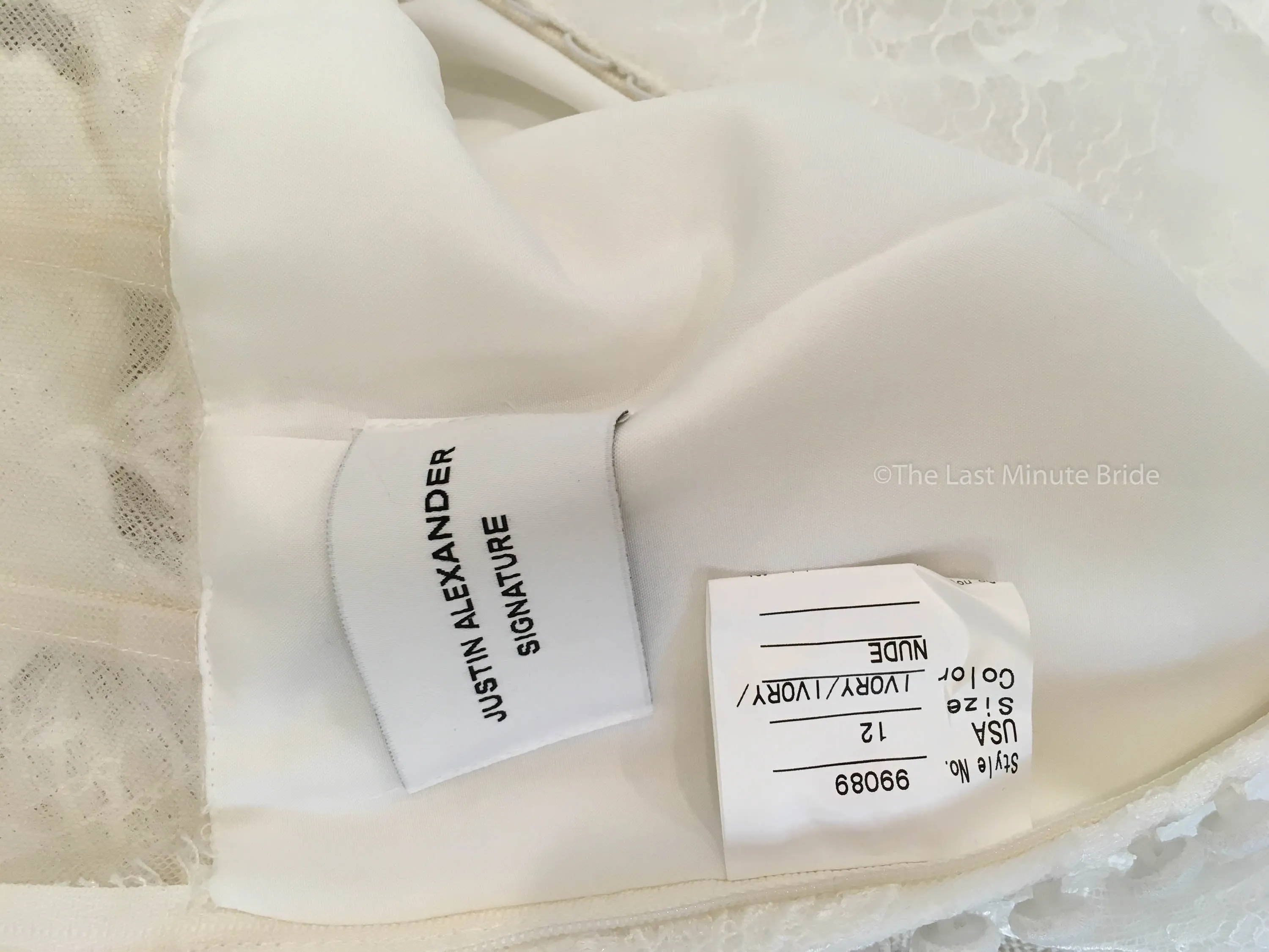 Justin Alexander Style Tansy 99089