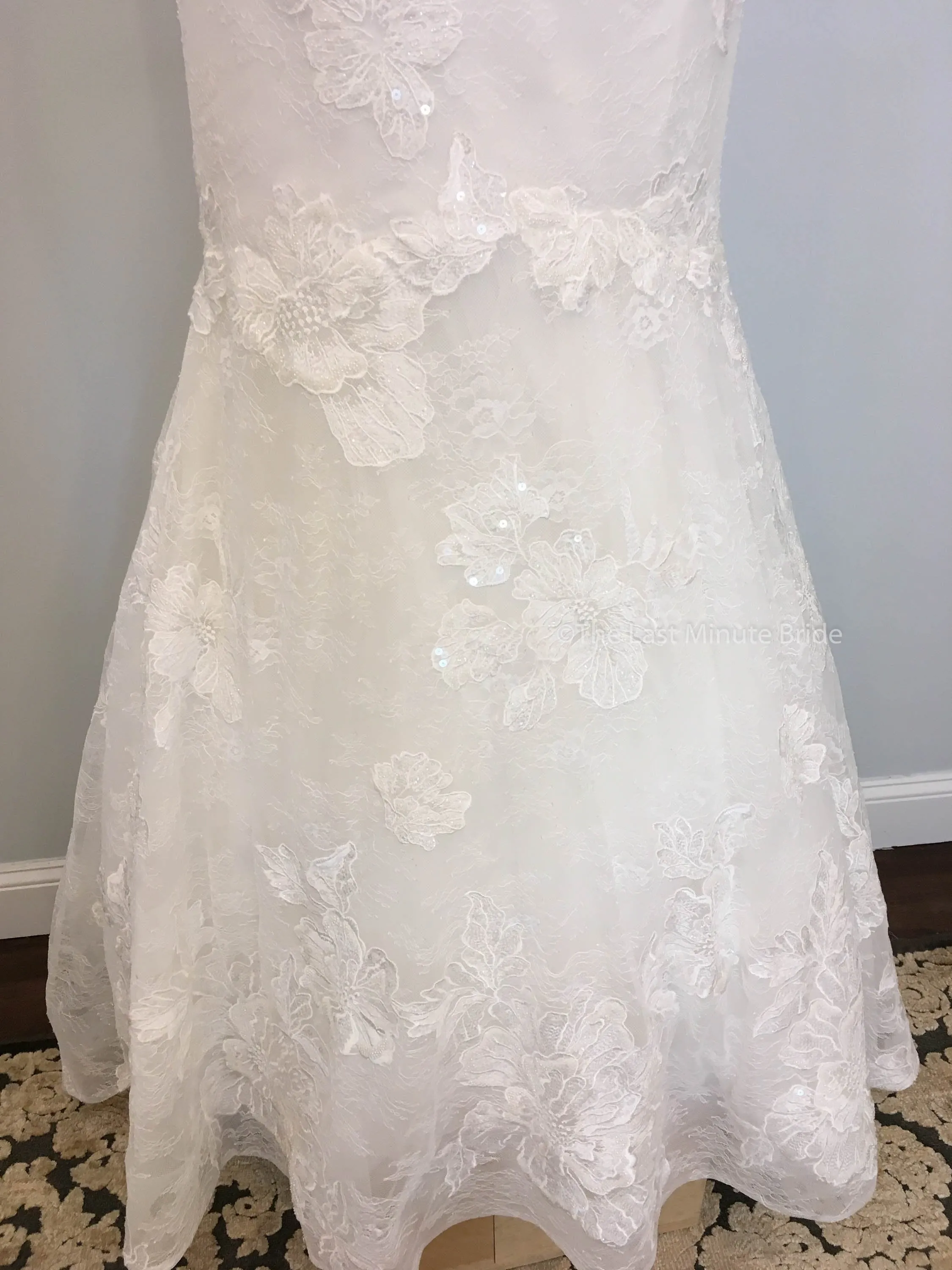 Justin Alexander Style Tansy 99089