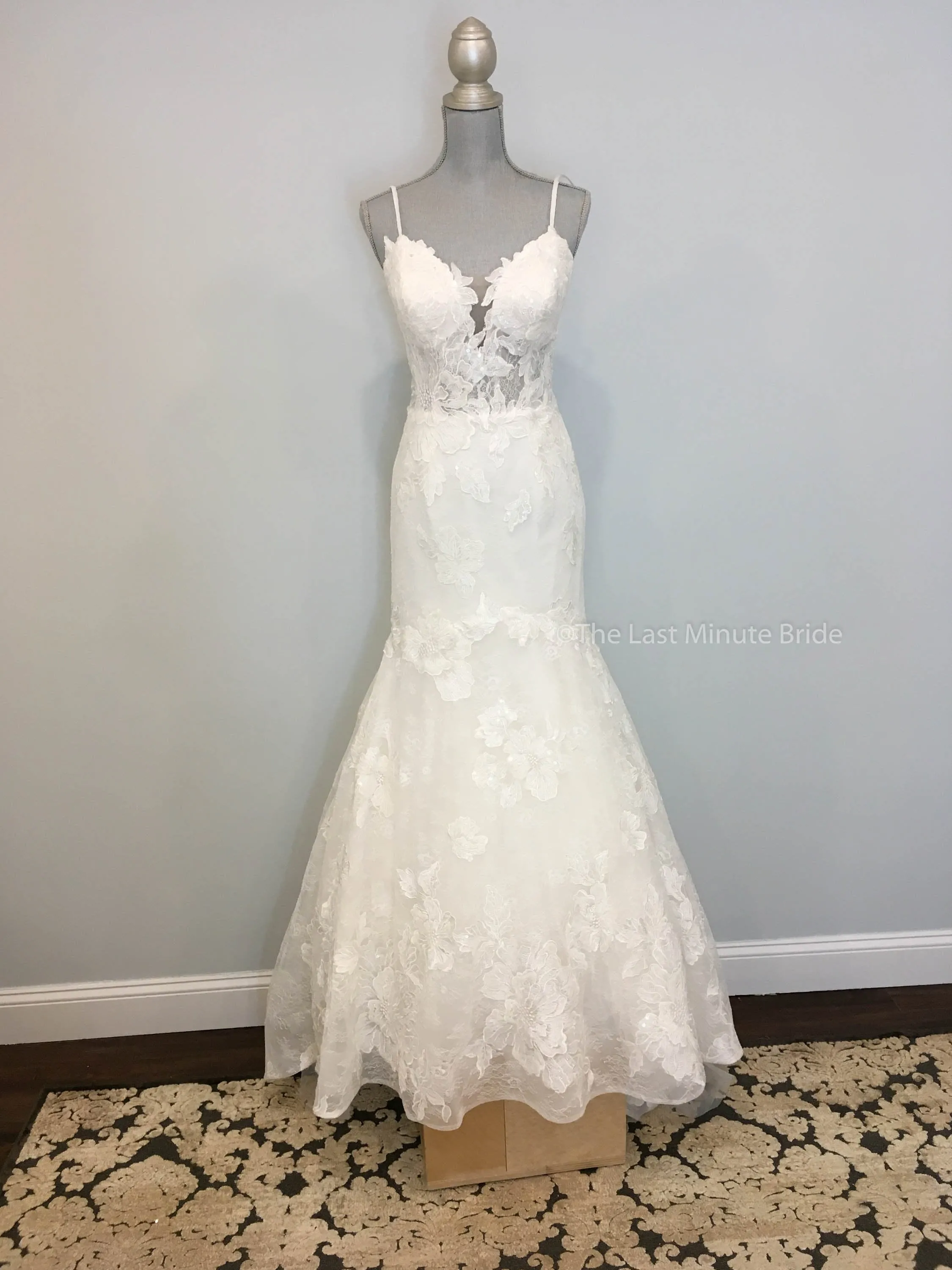 Justin Alexander Style Tansy 99089