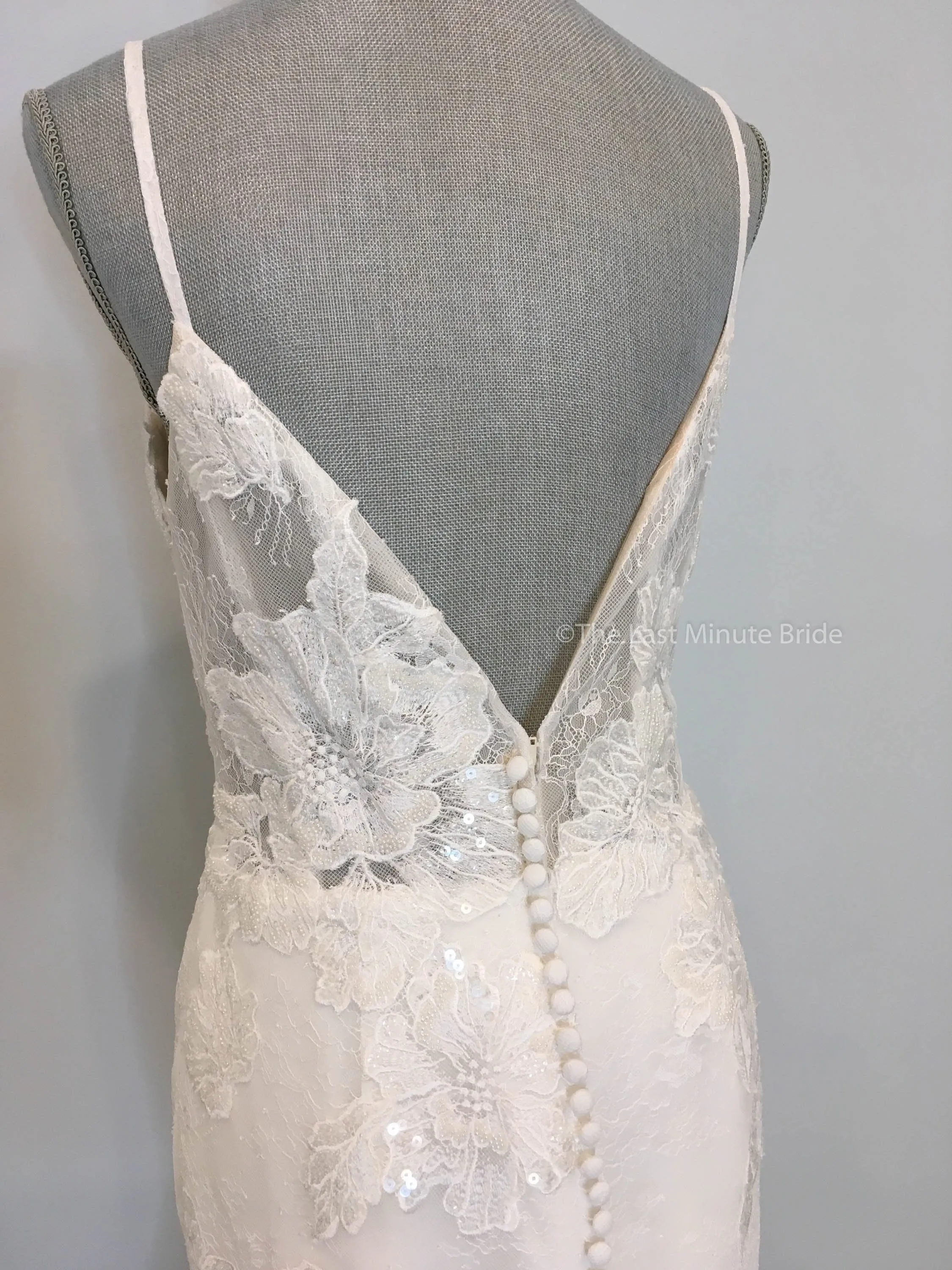 Justin Alexander Style Tansy 99089