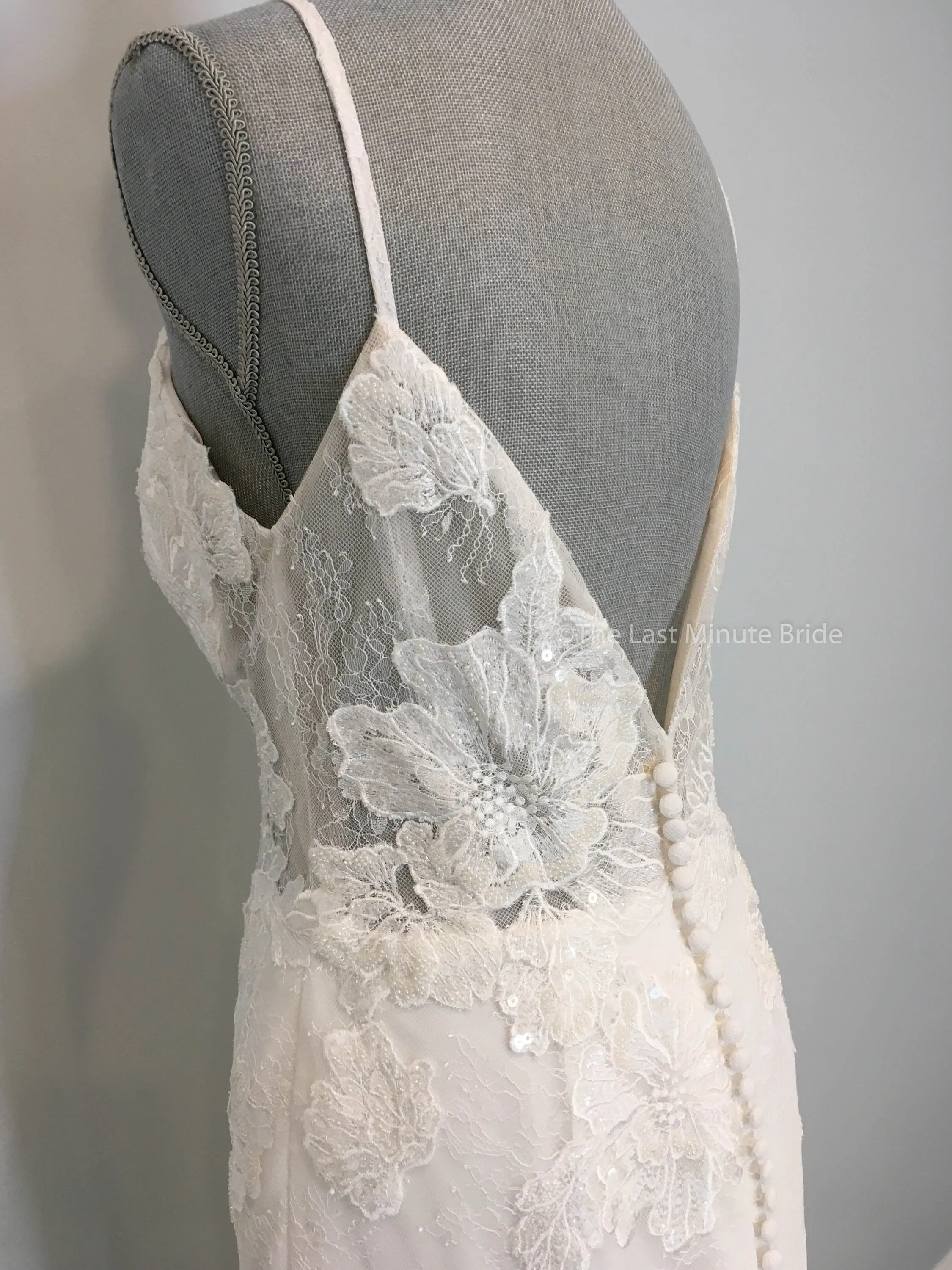 Justin Alexander Style Tansy 99089