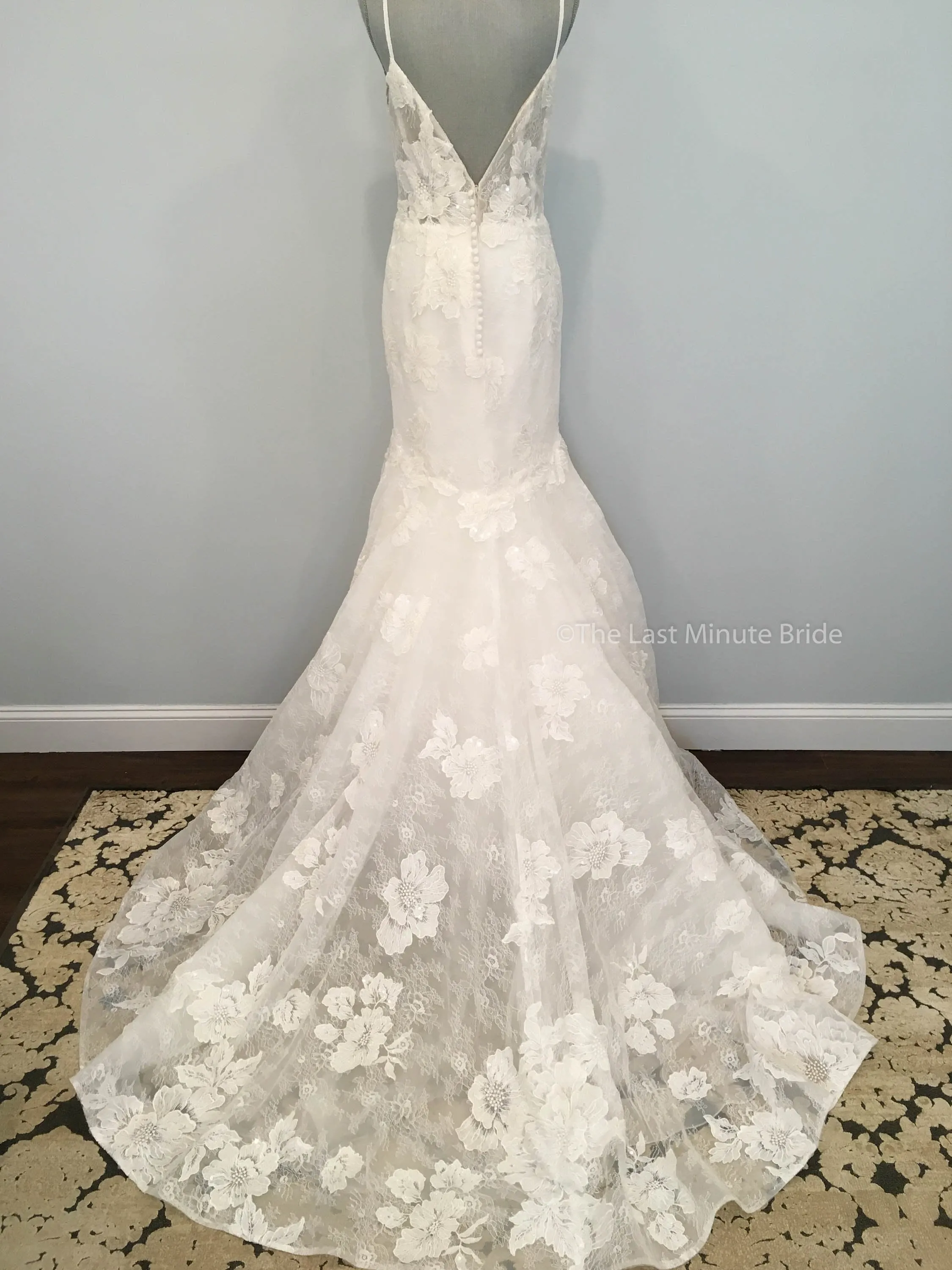 Justin Alexander Style Tansy 99089