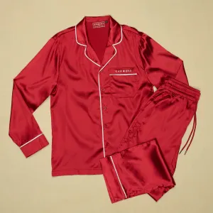 Kappa Alpha Psi Satin Pajama Set