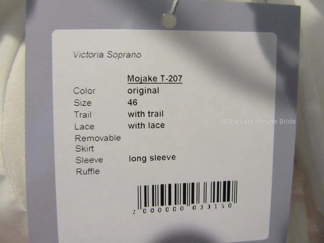 Katherine Joyce Style Mojake
