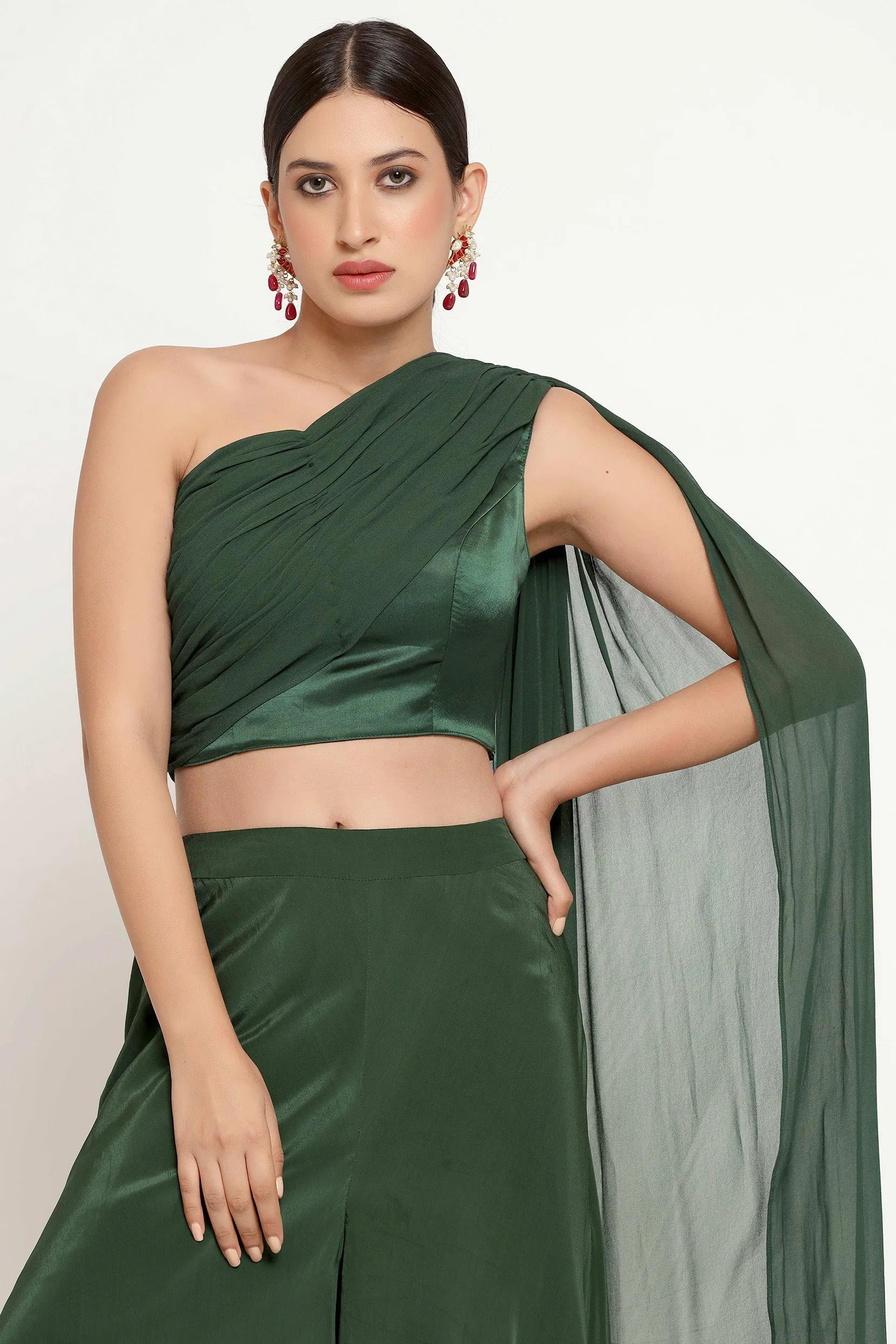 Kavya Suit (Purple)