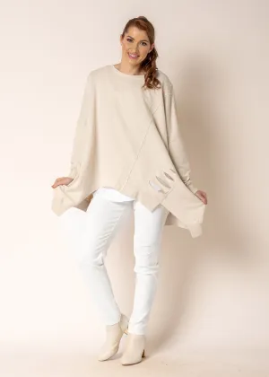 Kristina Top in Latte