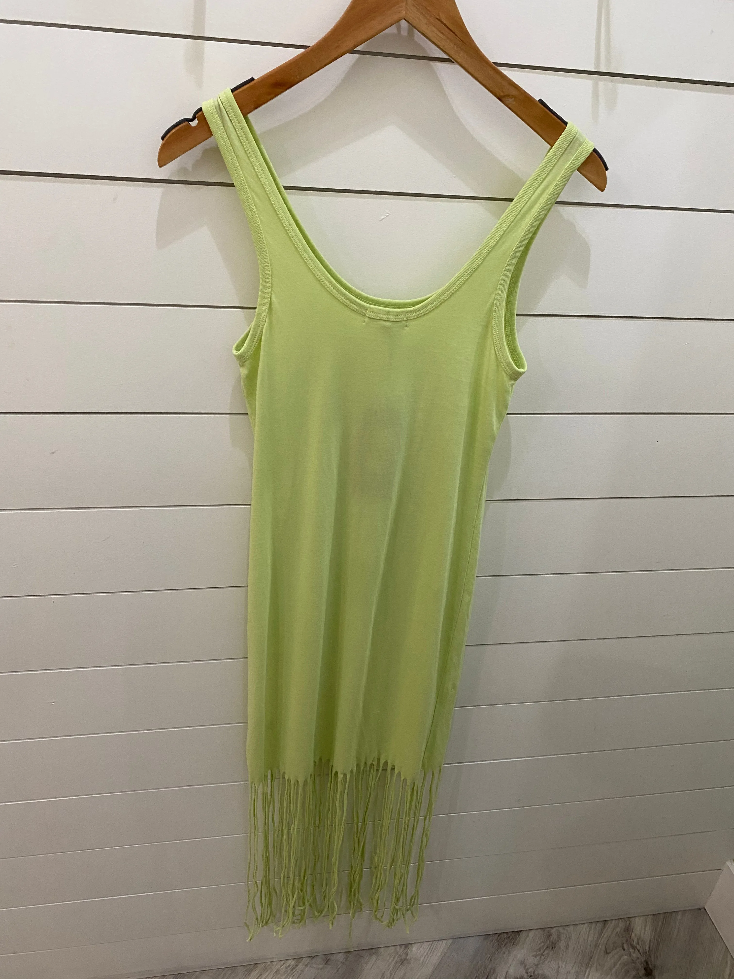 LA Made Fringe Nora Dress