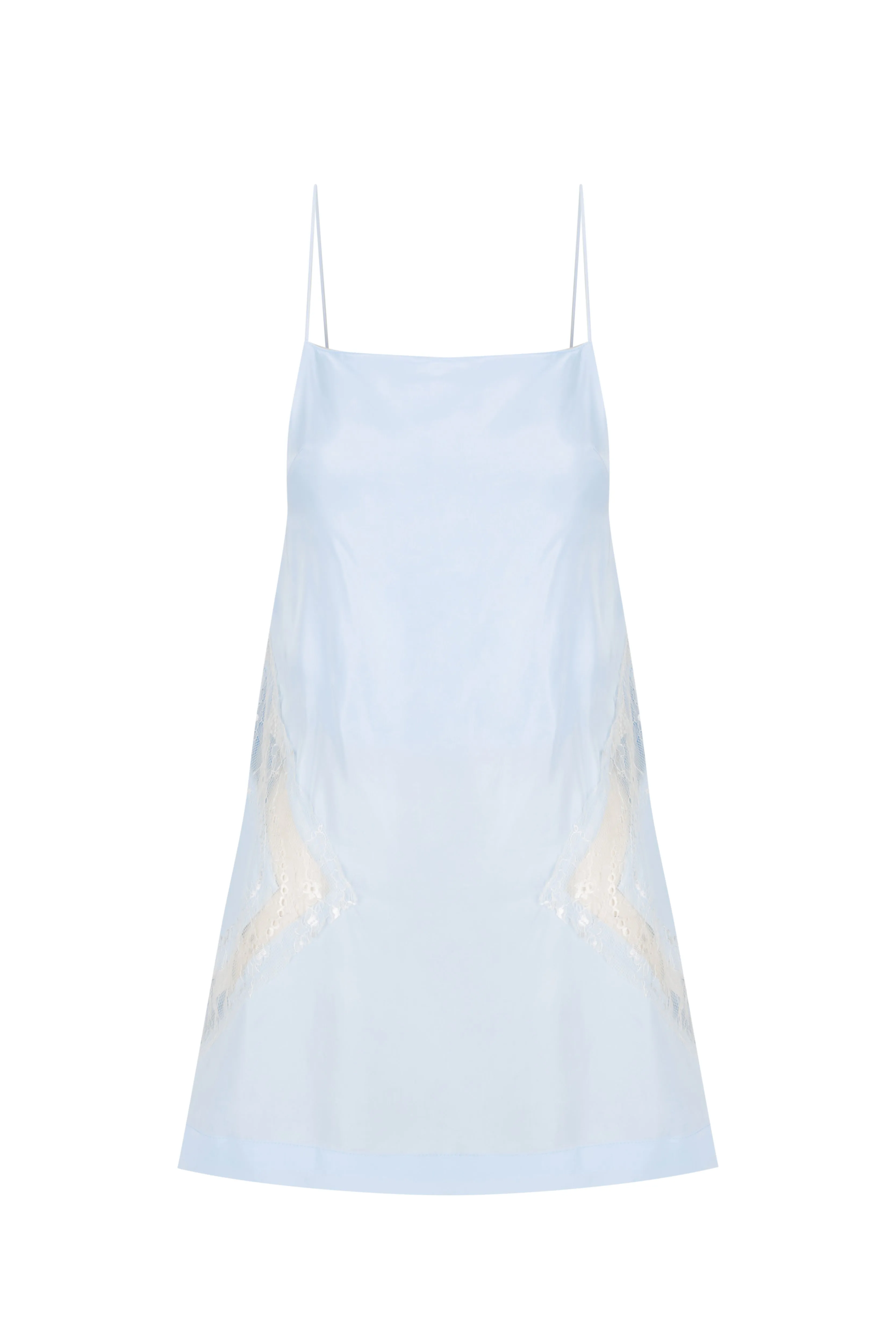 Lace Panel Slip