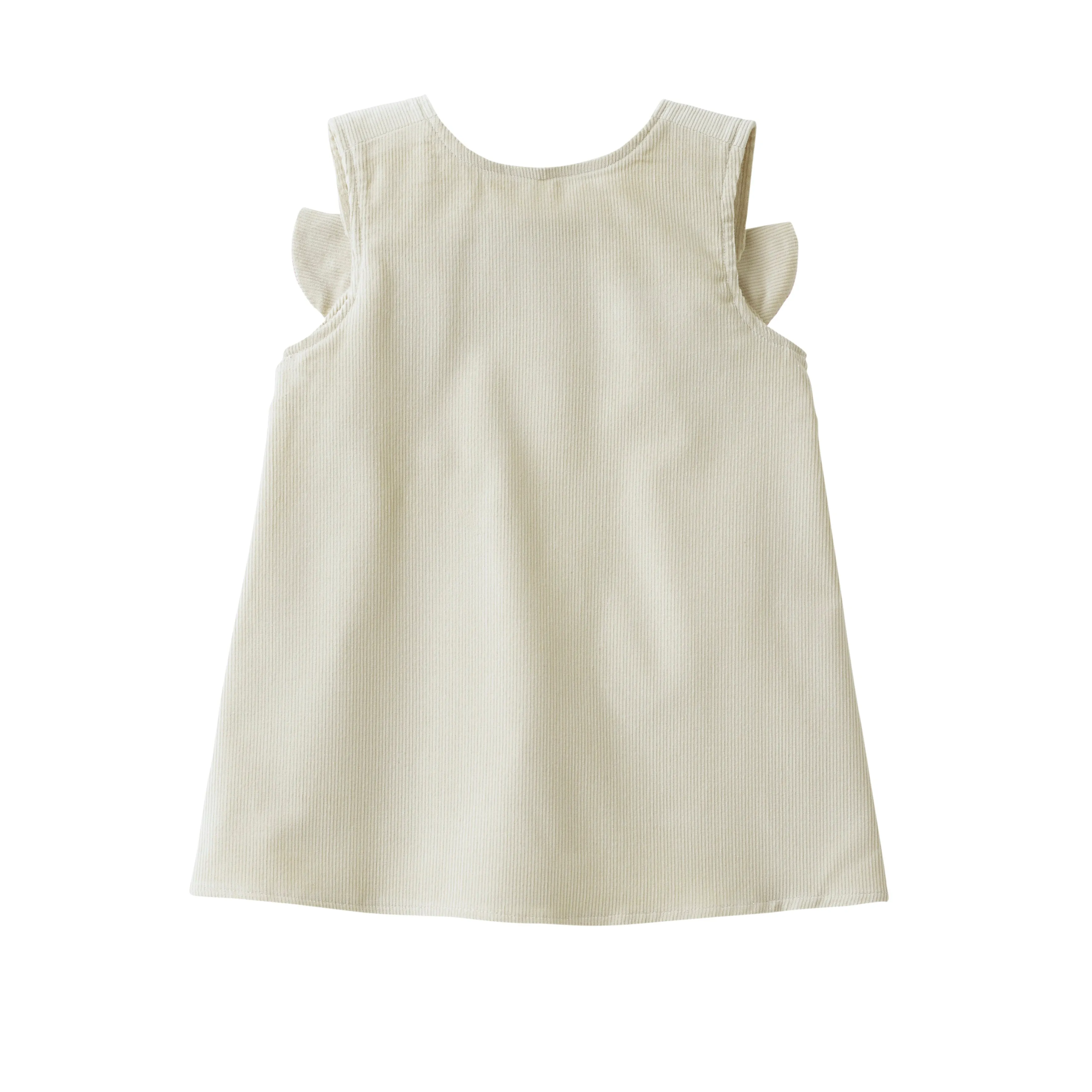Lamb dress for little girls