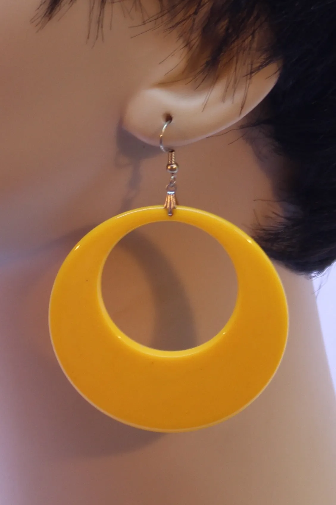 Large Crayola Earrings